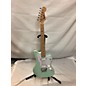 Used Squier Mini Jazzmaster Solid Body Electric Guitar thumbnail