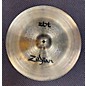 Used Zildjian 16in ZBT China Cymbal thumbnail