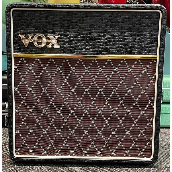 Used VOX Ac4c1-12 Tube Guitar Combo Amp