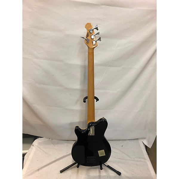 Used Ernie Ball Music Man REFLEX HH Electric Bass Guitar