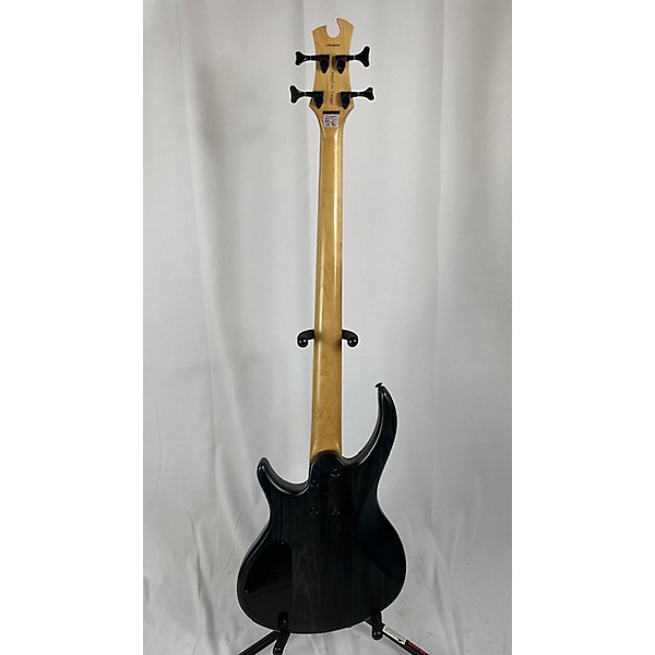 Used Tobias Toby Deluxe IV Electric Bass Guitar