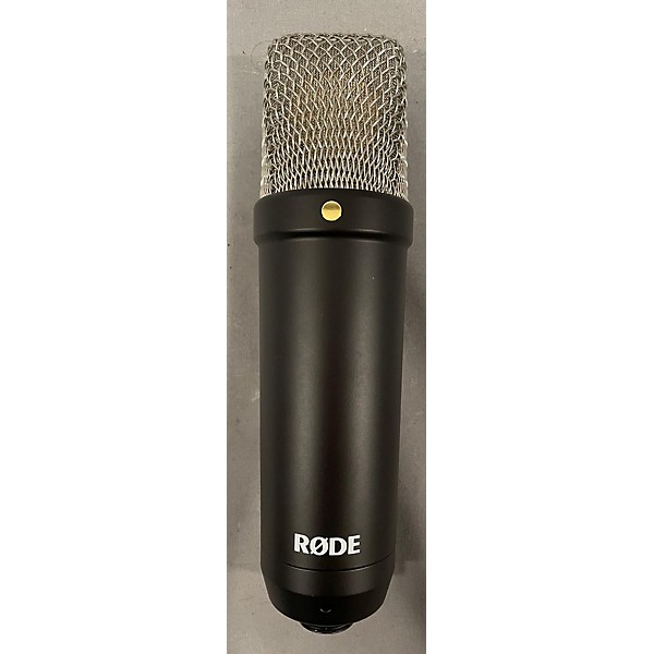 Used RODE NT1 Condenser Microphone