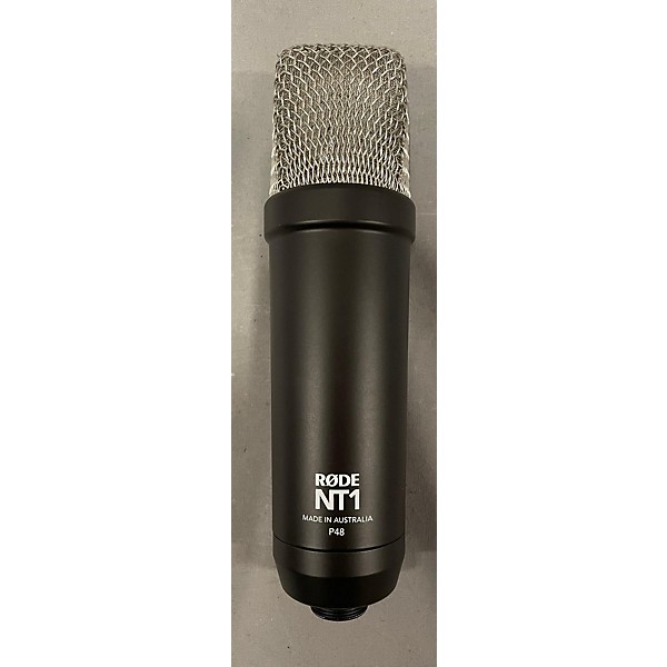 Used RODE NT1 Condenser Microphone