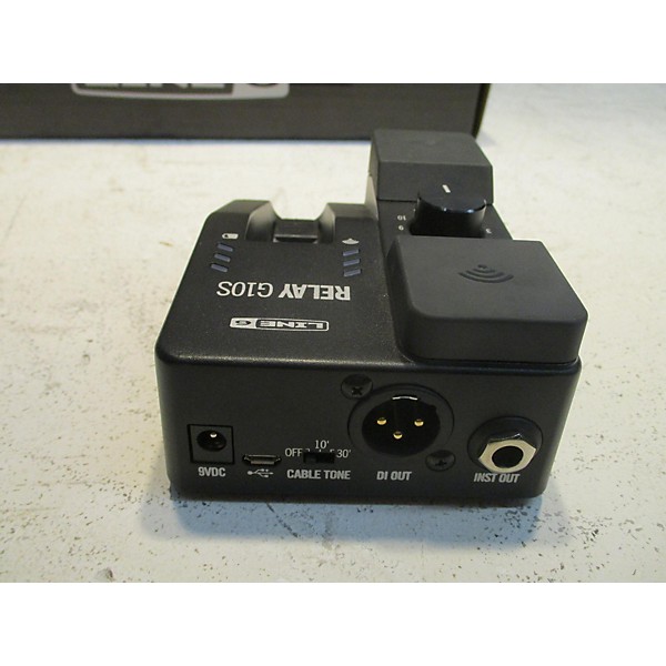 Used Line 6 Relay G10S Instrument Wireless System