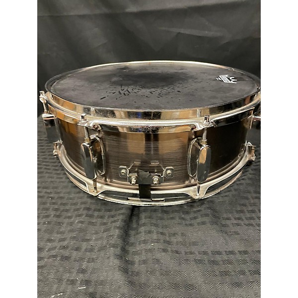 Used Mapex Used Mapex 14X5  Maple Snare Drum Steel Wrap