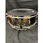 Used Mapex Used Mapex 14X5  Maple Snare Drum Steel Wrap thumbnail