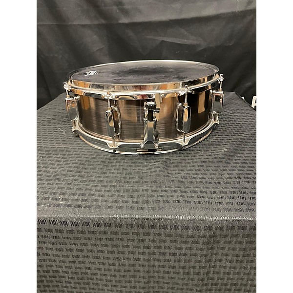 Used Mapex Used Mapex 14X5  Maple Snare Drum Steel Wrap