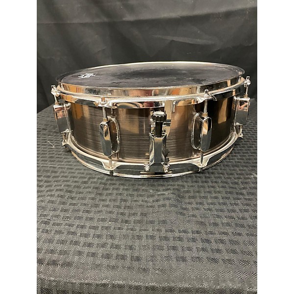 Used Mapex Used Mapex 14X5  Maple Snare Drum Steel Wrap