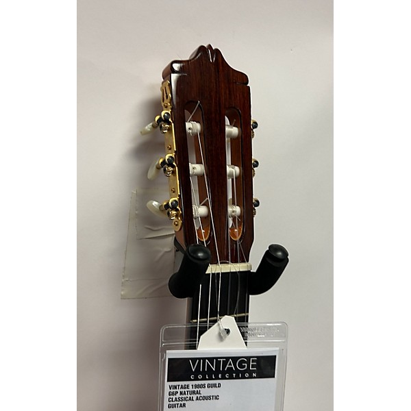 Vintage Guild 1980s G6P Classical Acoustic Guitar