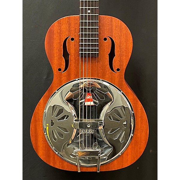 Used Gretsch Guitars G9200 Boxcar Round Neck Resonator Guitar