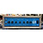 Used SWR 1990s Electric Blue Tube Bass Amp Head thumbnail
