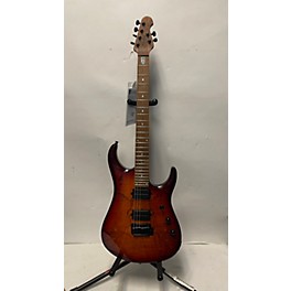 Used Sterling by Music Man Used Sterling By Music Man JOHN PETRUCCI JP150 Cherry Sunburst Solid Body Electric Guitar