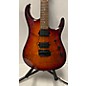 Used Sterling by Music Man Used Sterling By Music Man JOHN PETRUCCI JP150 Cherry Sunburst Solid Body Electric Guitar