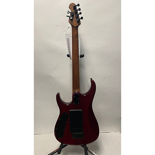 Used Sterling by Music Man Used Sterling By Music Man JOHN PETRUCCI JP150 Cherry Sunburst Solid Body Electric Guitar