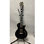 Used Esp Used ESP LTD EC1000 Deluxe MATTE BLACK & GOLD Solid Body Electric Guitar thumbnail