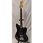 Used Fender Special Edition Blacktop Jazzmaster HH Stripe Solid Body Electric Guitar thumbnail