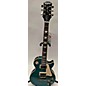 Used Epiphone Used Epiphone Les Paul Standard Loch Ness Green Solid Body Electric Guitar thumbnail