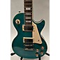 Used Epiphone Used Epiphone Les Paul Standard Loch Ness Green Solid Body Electric Guitar