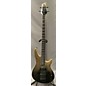 Used Schecter Guitar Research Diamond Series Elite SLS Electric Bass Guitar thumbnail