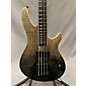 Used Schecter Guitar Research Diamond Series Elite SLS Electric Bass Guitar