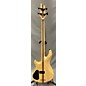 Used Schecter Guitar Research Diamond Series Elite SLS Electric Bass Guitar