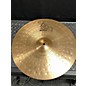 Used Paiste 20in Alpha Power Cymbal thumbnail