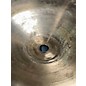 Used Paiste 20in Alpha Power Cymbal