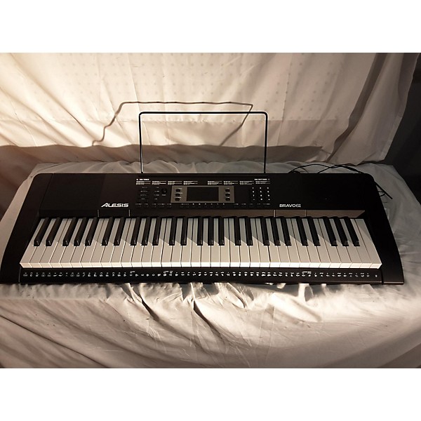 Used Alesis Bravo61 Digital Piano