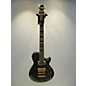 Used Switch Signature Used SWITCH SIGNATURE VIBRACELL GOLD SPARKLE Solid Body Electric Guitar thumbnail