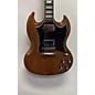 Used Gibson 2023 SG Standard Solid Body Electric Guitar thumbnail