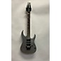 Used Ibanez Used 2006 Ibanez RG2570E Prestige Vital Silver Solid Body Electric Guitar