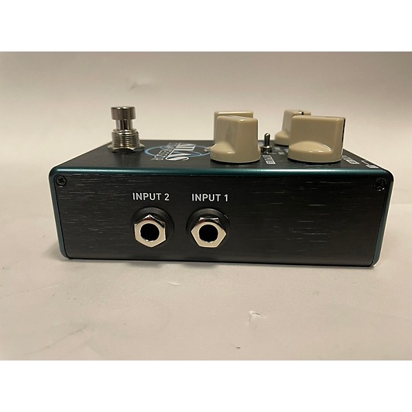 Used Source Audio Atlas Compressor Effect Pedal