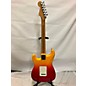 Used Fender Used Fender Player Plus Stratocaster Tequila Sunrise Solid Body Electric Guitar