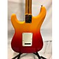 Used Fender Used Fender Player Plus Stratocaster Tequila Sunrise Solid Body Electric Guitar