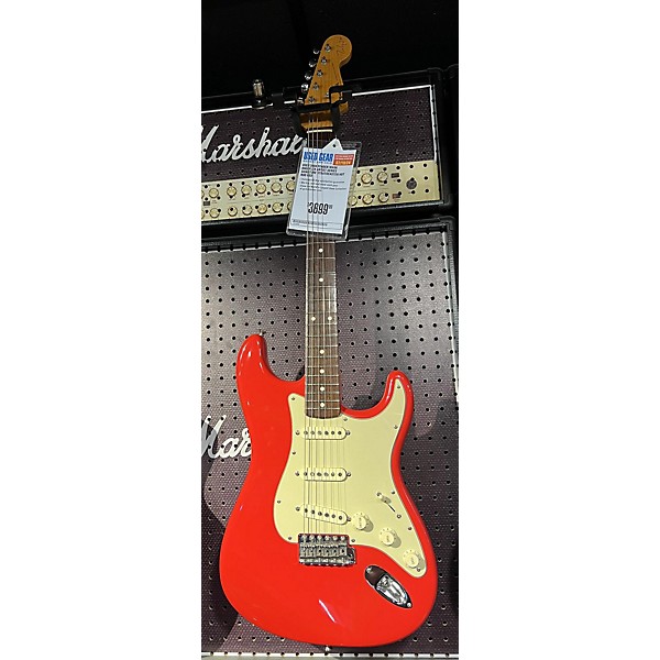 Used Fender 2004 Mark Knopfler Artist Series Signature Stratocaster Solid Body Electric Guitar