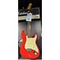 Used Fender 2004 Mark Knopfler Artist Series Signature Stratocaster Solid Body Electric Guitar thumbnail