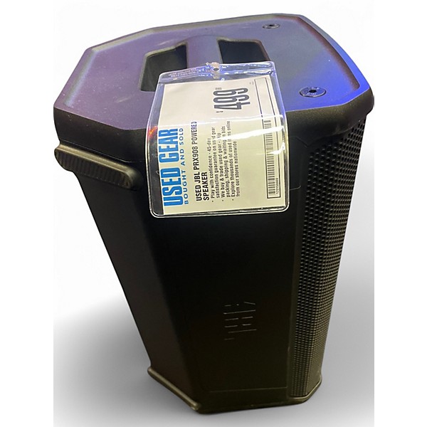 Used JBL prx908 Powered Speaker