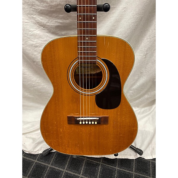 Vintage Harmony 1960s H-6362 Acoustic Guitar