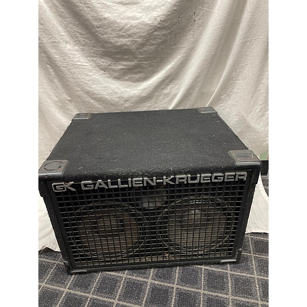Used Gallien-Krueger 210 Sbx Bass Cabinet