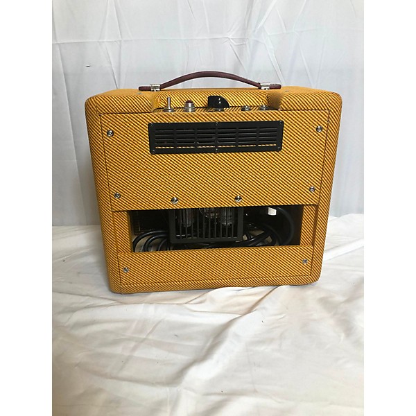 Used Fender 1957 Champ Custom 5W 1x8 Tube Guitar Combo Amp