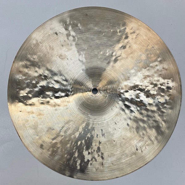 Used Used Byrne 15in Quarter Turk Light Cymbal