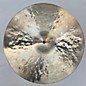 Used Used Byrne 15in Quarter Turk Light Cymbal