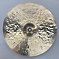 Used Used Byrne 15in Quarter Turk Light Cymbal