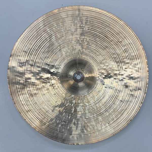 Used Used Byrne 15in Quarter Turk Light Cymbal