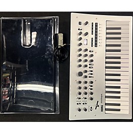 Used KORG Minilogue 4 Voice Polyphonic Analog Synthesizer