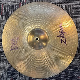 Used Zildjian 20in EDGE ROCK Cymbal