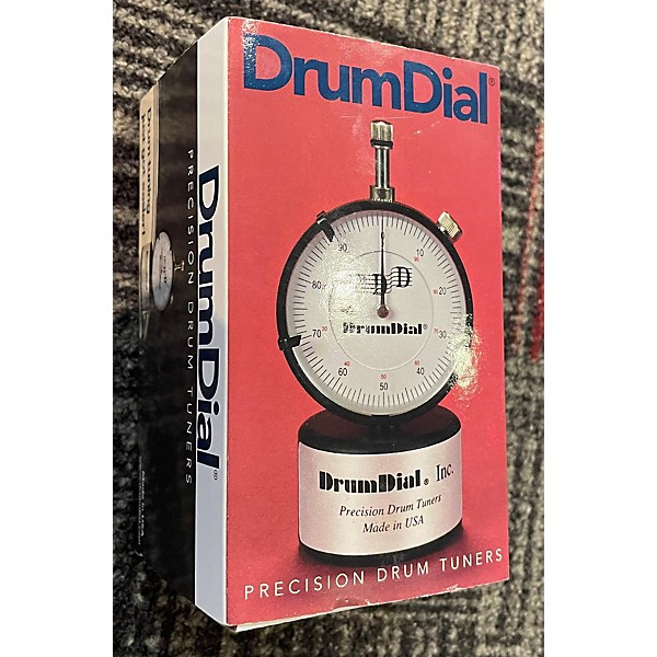 Used DrumDial DRUM TUNER Tuner