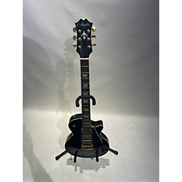 Used Agile Used Agile 3 PICKUP LP Black Solid Body Electric Guitar