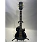 Used Agile Used Agile 3 PICKUP LP Black Solid Body Electric Guitar