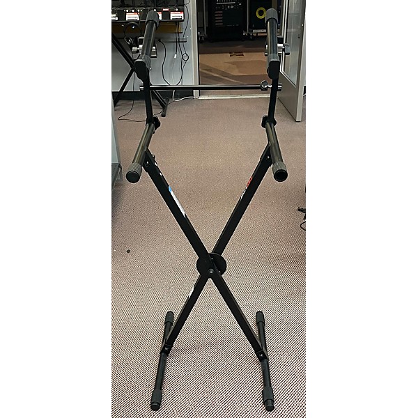 Used Proline Pl2kb With Pl400t Second Tier Keyboard Stand